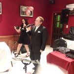 Cantente Lirico Tenor Garbriele Capurro