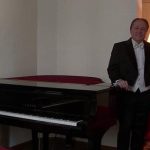 Cantente Lirico Tenor Garbriele Capurro