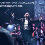 Cantente Lirico Tenor Garbriele Capurro