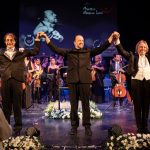 Cantente Lirico Tenor Garbriele Capurro