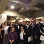 Cantente Lirico Tenor Garbriele Capurro