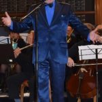 Cantente Lirico Tenor Garbriele Capurro