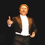 Cantente Lirico Tenor Garbriele Capurro