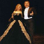 Cantente Lirico Tenor Garbriele Capurro