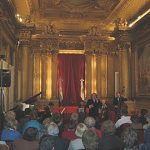 Cantente Lirico Tenor Garbriele Capurro