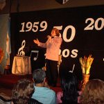 Cantente Lirico Tenor Garbriele Capurro