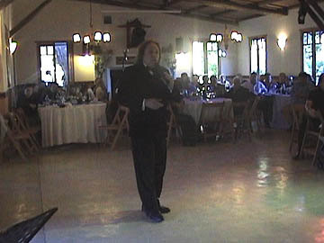 Cantente Lirico Tenor Garbriele Capurro