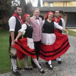 Cantente Lirico Tenor Garbriele Capurro