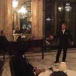 Cantente Lirico Tenor Garbriele Capurro