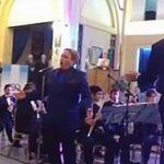 Cantente Lirico Tenor Garbriele Capurro