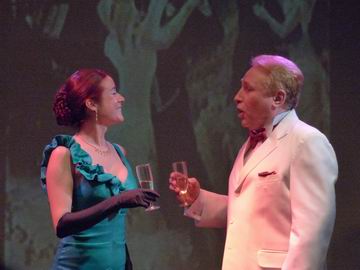 Cantente Lirico Tenor Garbriele Capurro