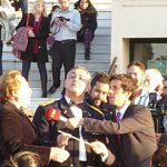 Cantente Lirico Tenor Garbriele Capurro