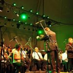 Cantente Lirico Tenor Garbriele Capurro