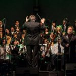 Cantente Lirico Tenor Garbriele Capurro