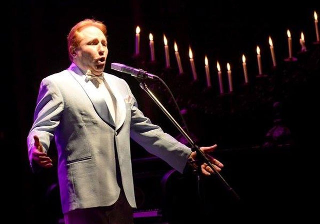 Cantente Lirico Tenor Garbriele Capurro